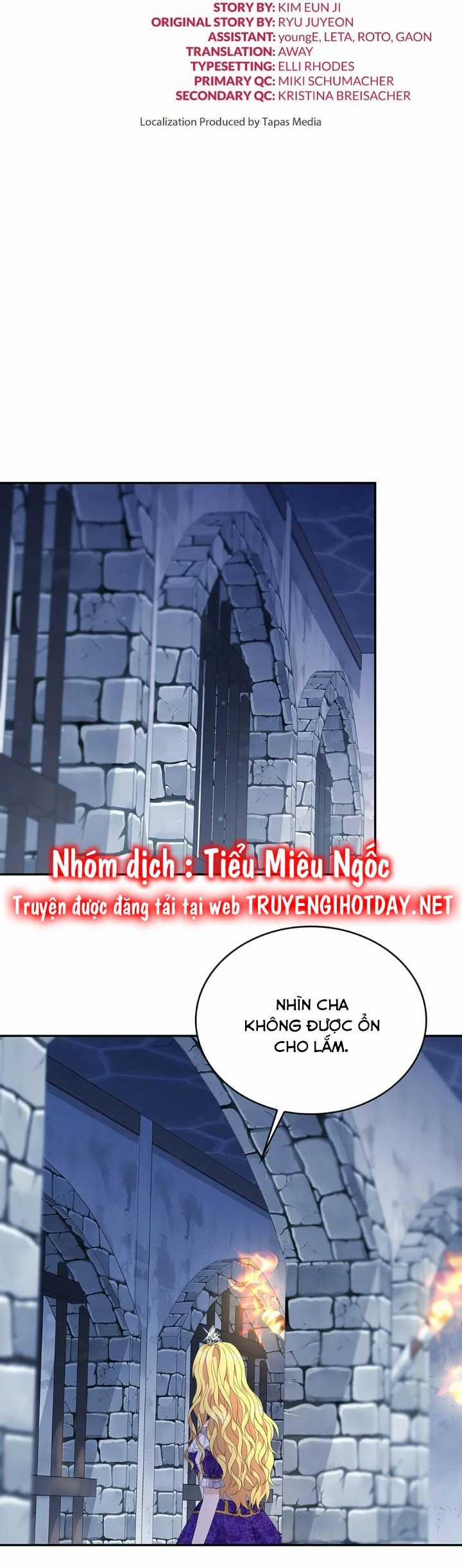 Công Chúa Lật Mặt 115 trang 14