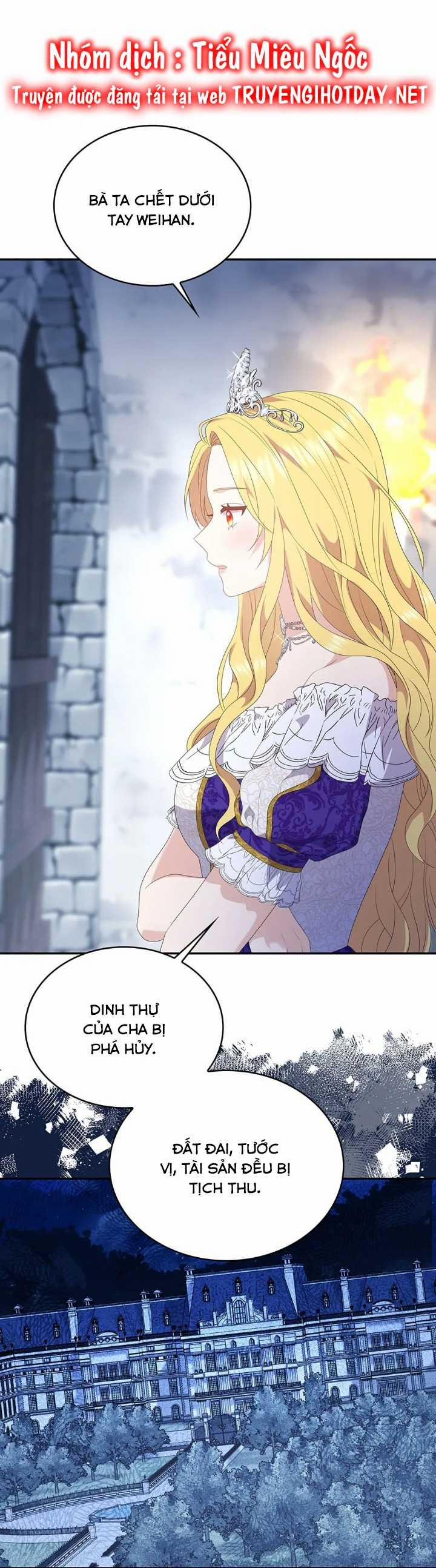 Công Chúa Lật Mặt 115 trang 16