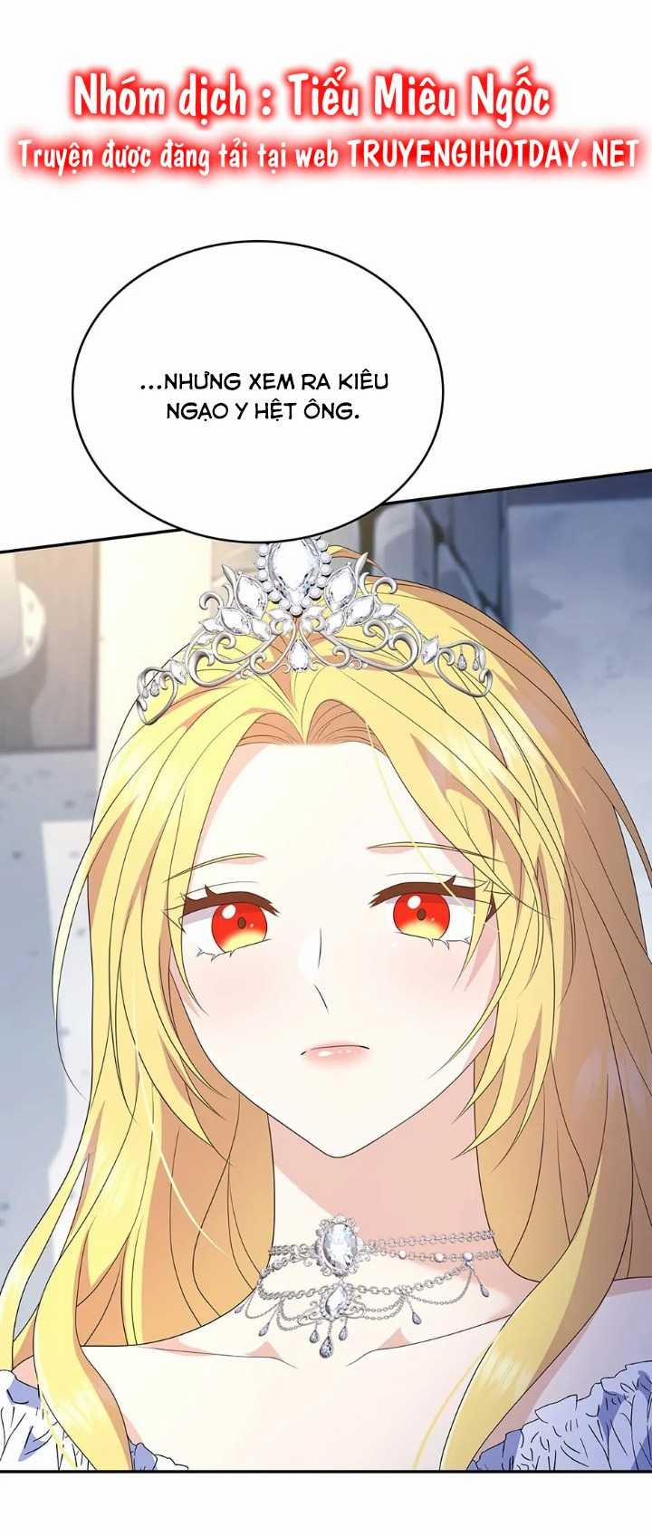 Công Chúa Lật Mặt 115 trang 19