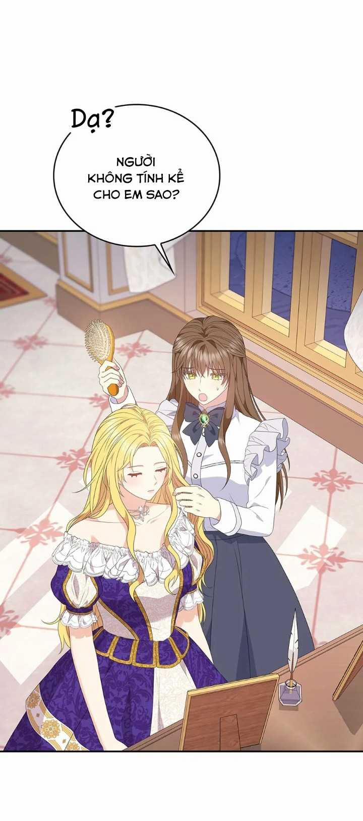Công Chúa Lật Mặt 115 trang 2