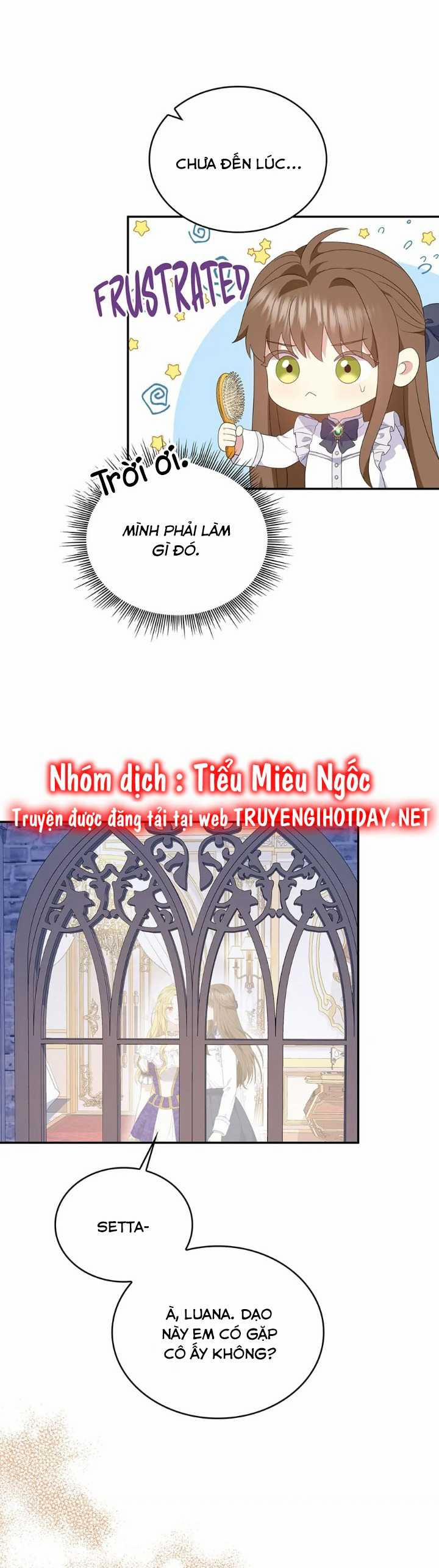 Công Chúa Lật Mặt 115 trang 3