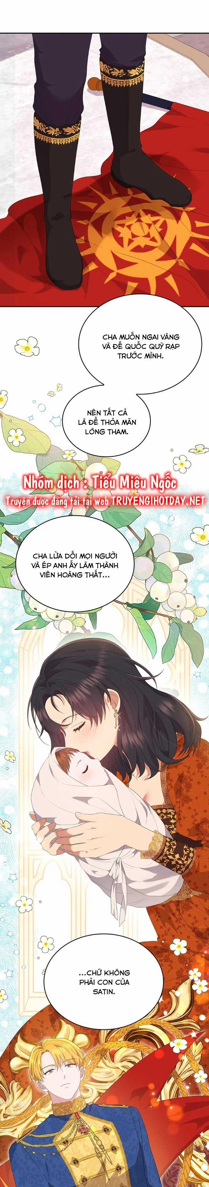 Công Chúa Lật Mặt 115 trang 33