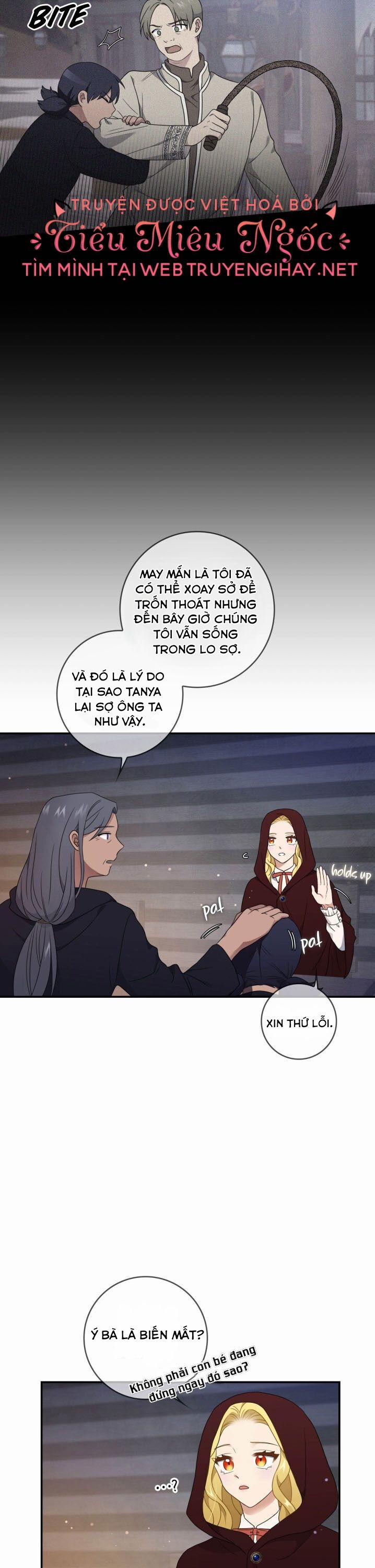 Công Chúa Lật Mặt 13 trang 1