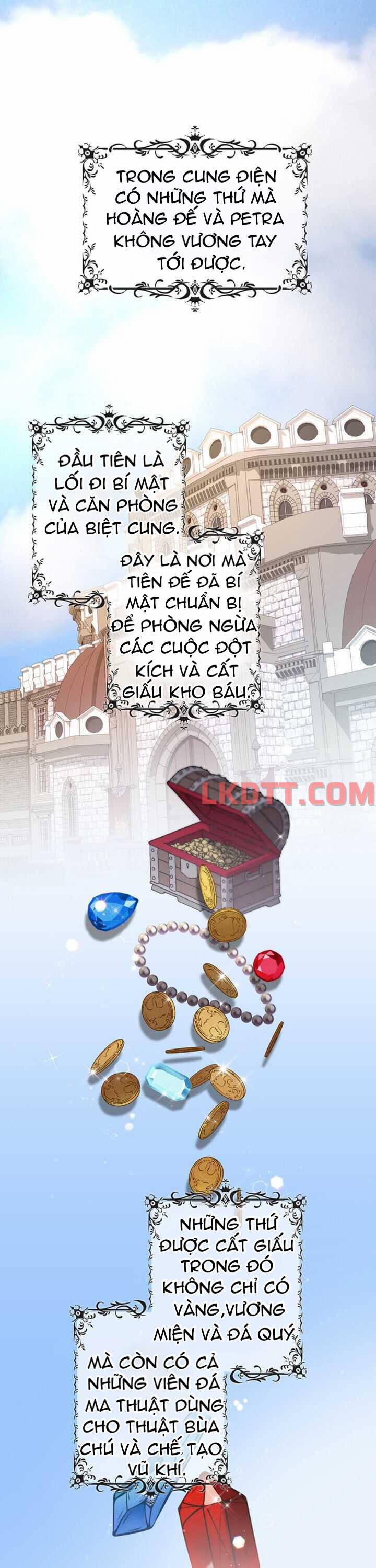 Công Chúa Lật Mặt 3 trang 0