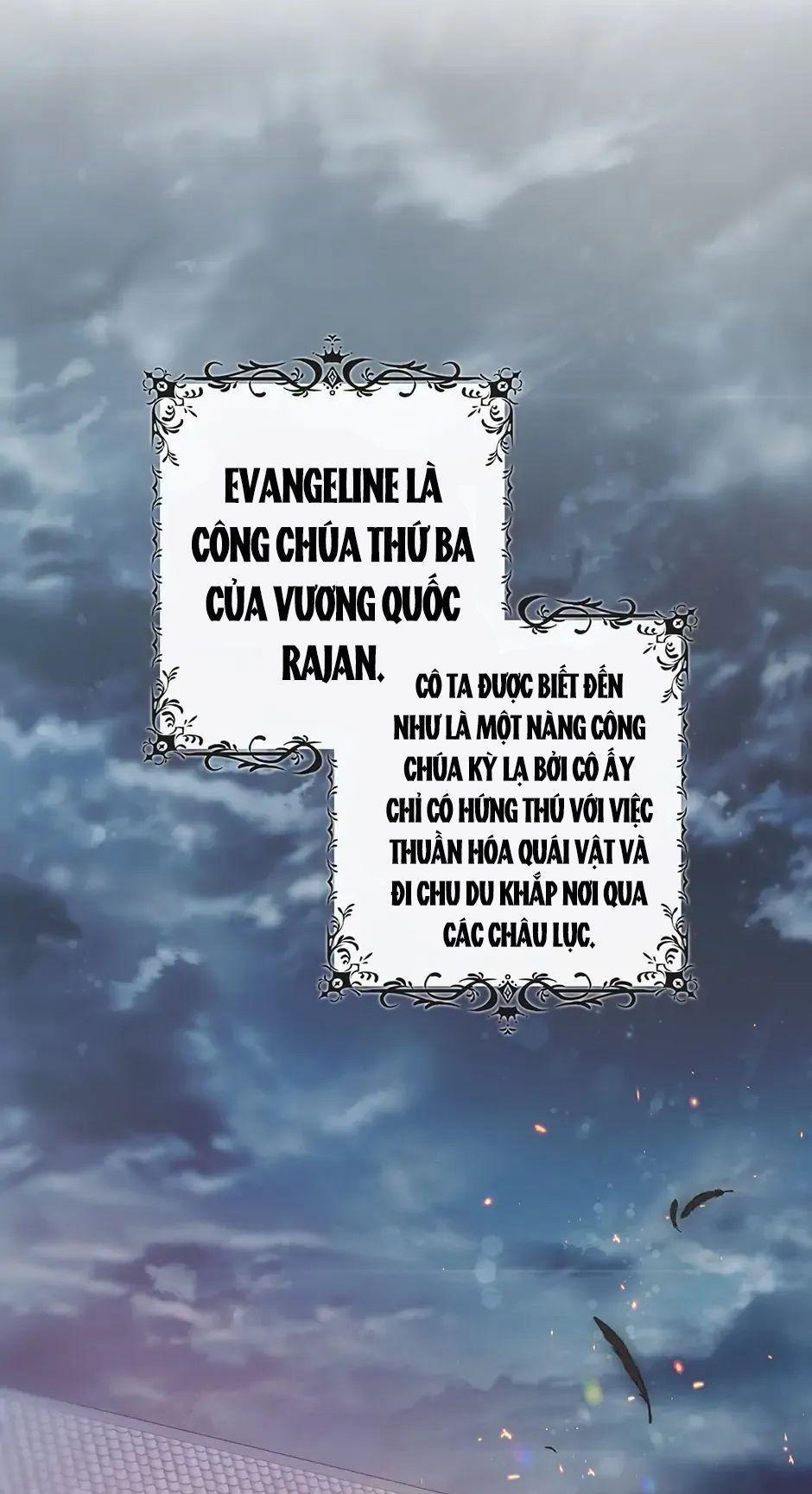 Công Chúa Lật Mặt 43 trang 1
