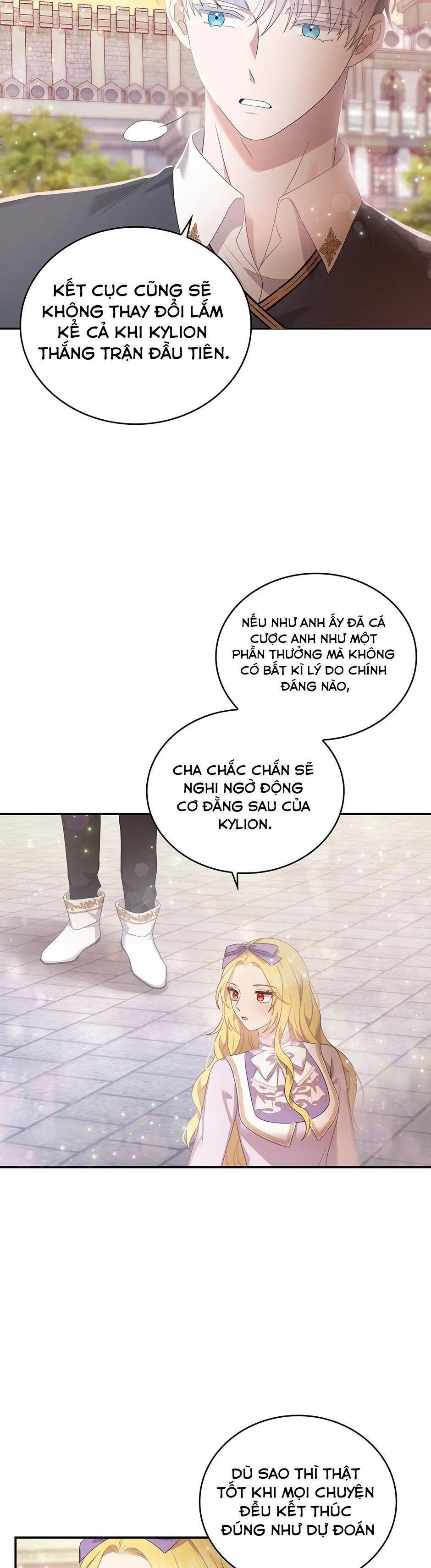 Công Chúa Lật Mặt 49 trang 1