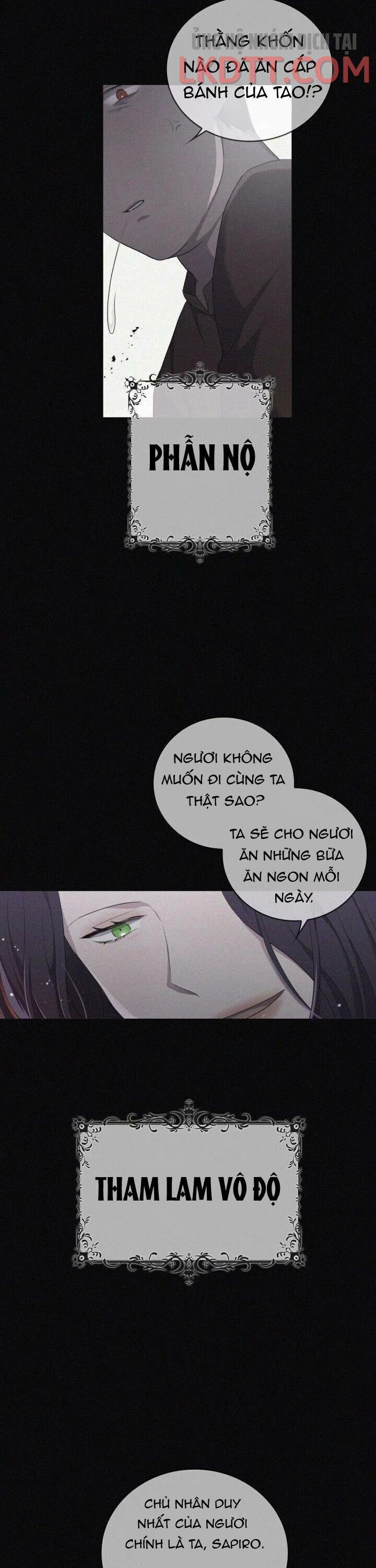 Công Chúa Lật Mặt 6 trang 1