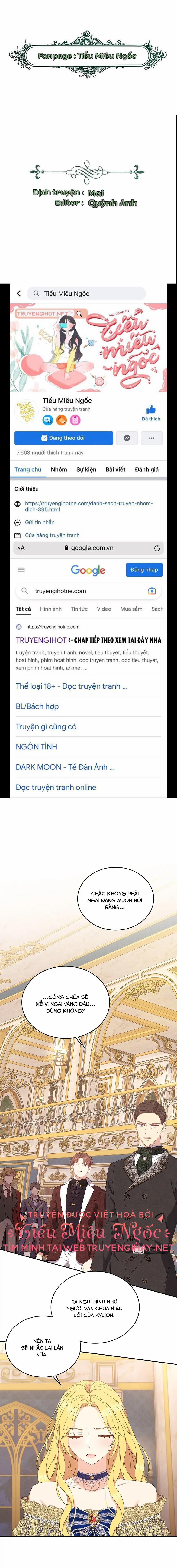 Công Chúa Lật Mặt 87 trang 0