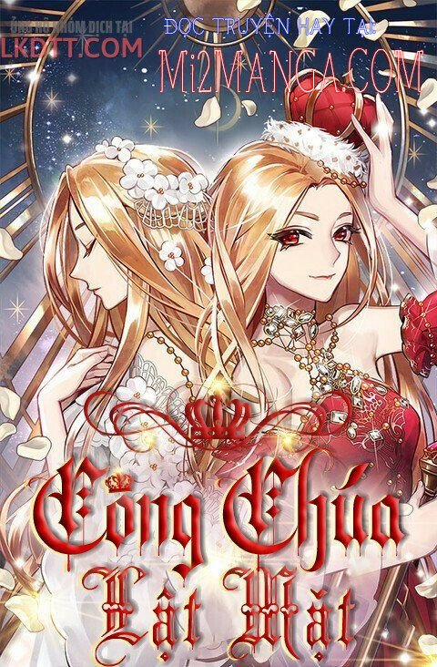 Công Chúa Lật Mặt 9 trang 0