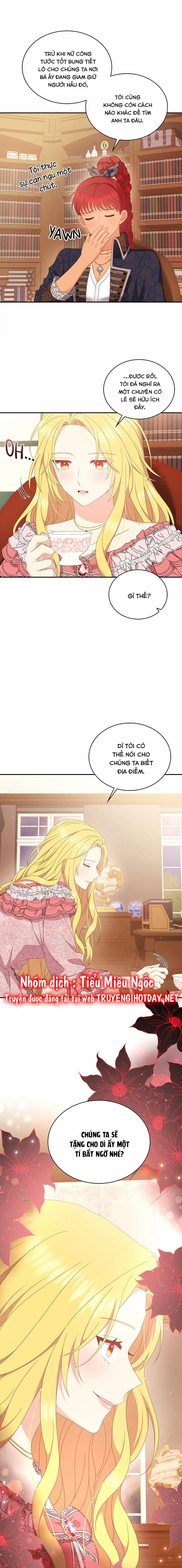 Công Chúa Lật Mặt 95 trang 8