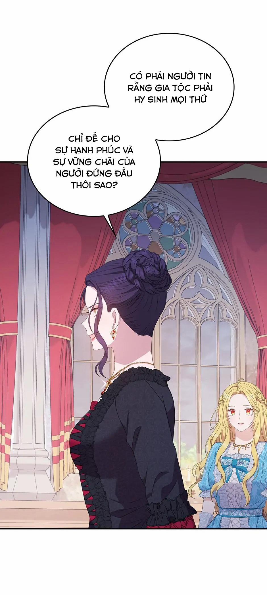 Công Chúa Lật Mặt 98 trang 12