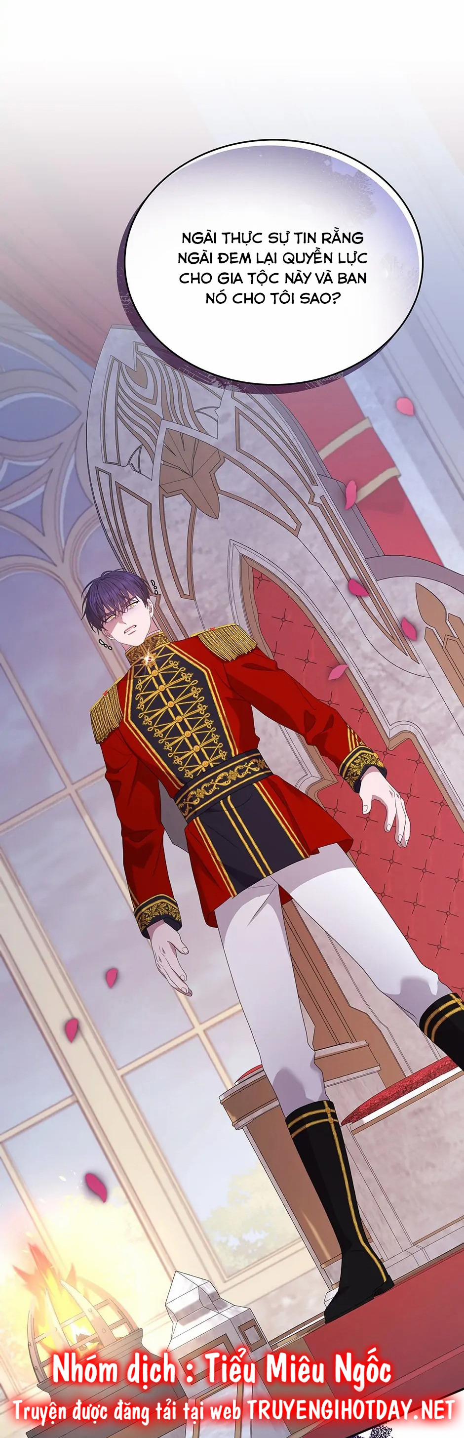 Công Chúa Lật Mặt 98 trang 14