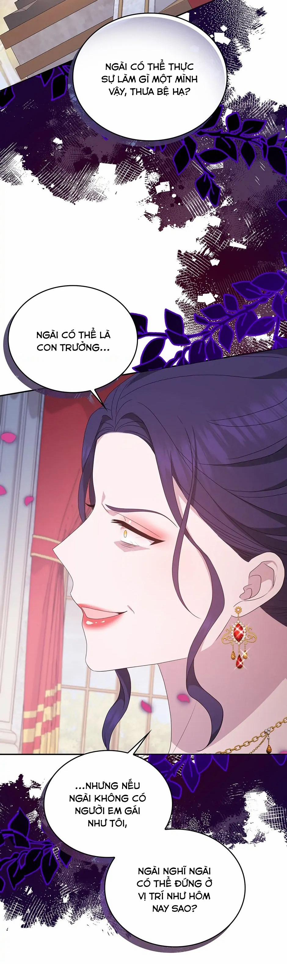 Công Chúa Lật Mặt 98 trang 15