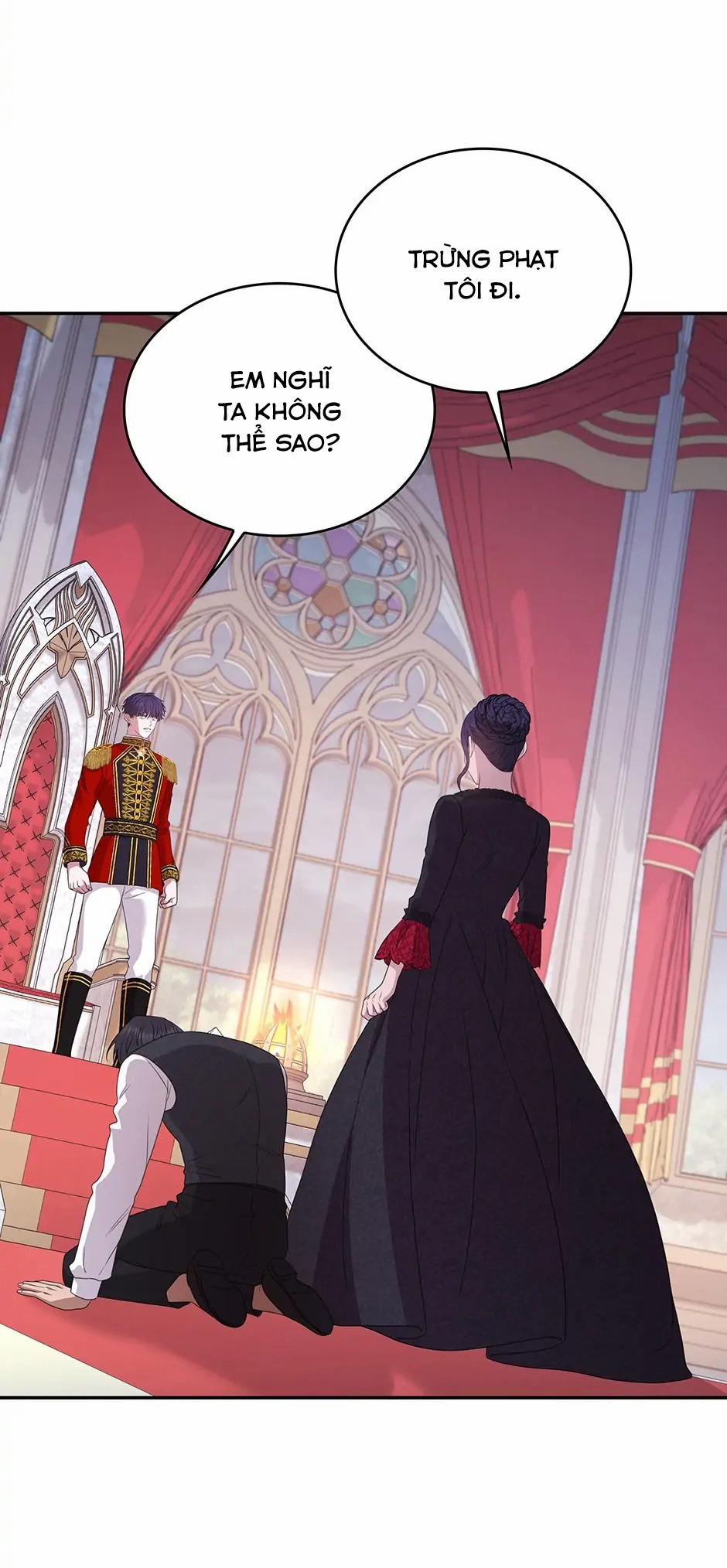 Công Chúa Lật Mặt 98 trang 19