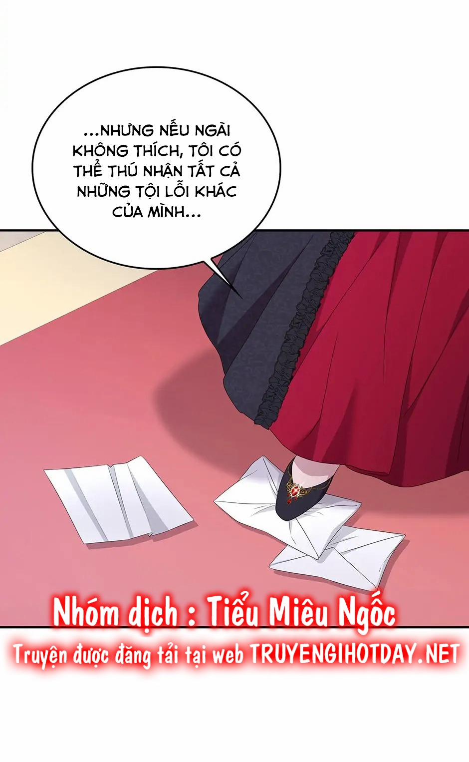 Công Chúa Lật Mặt 98 trang 21