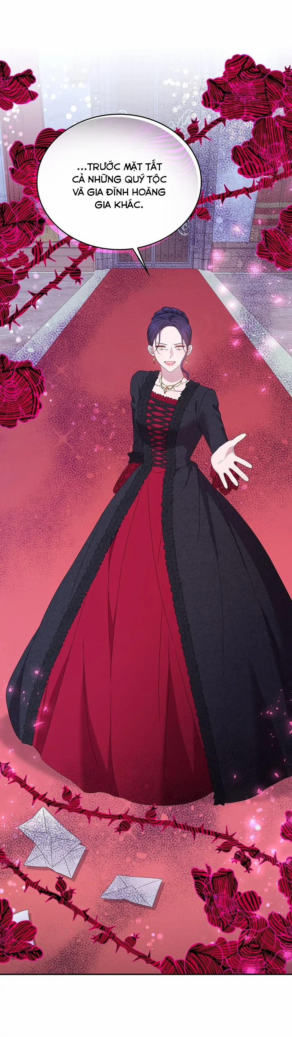 Công Chúa Lật Mặt 98 trang 22