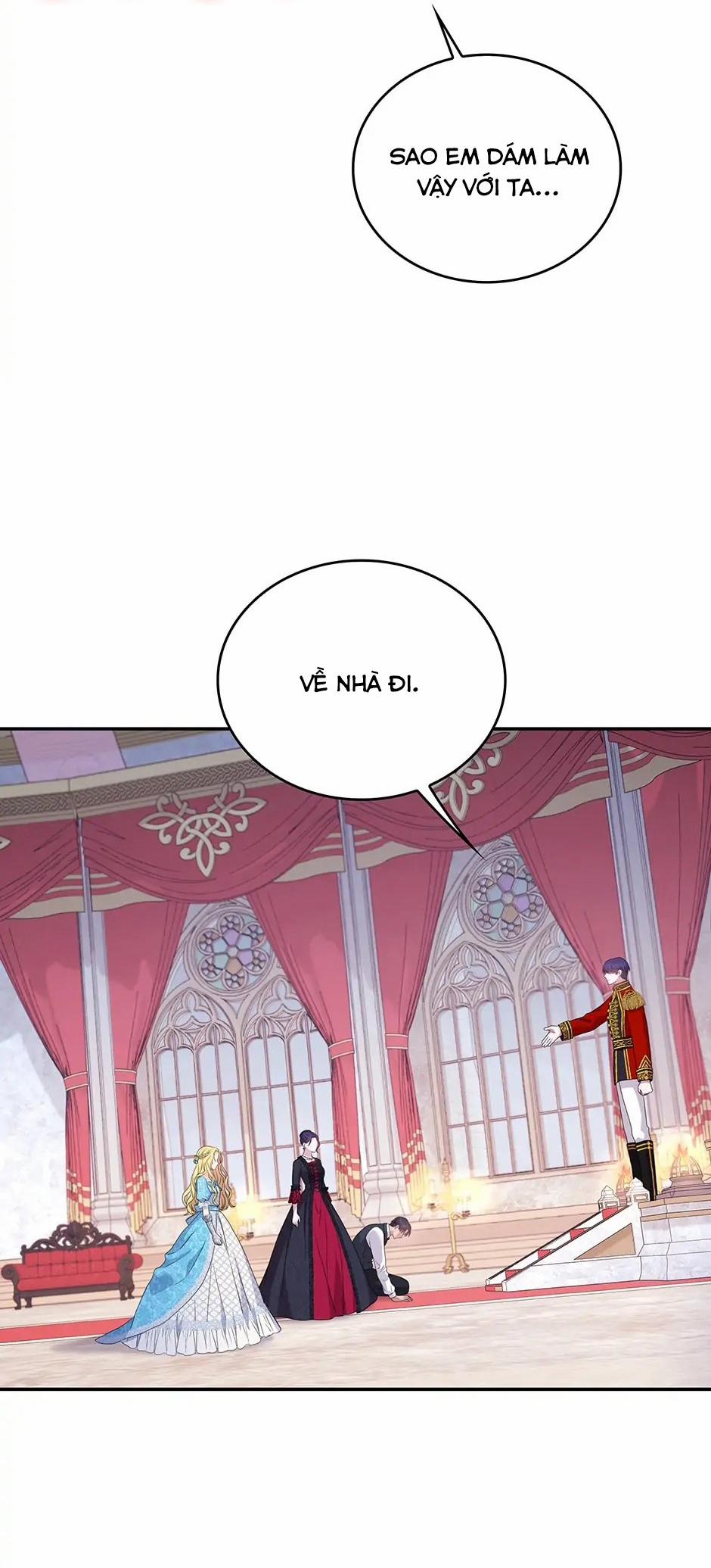 Công Chúa Lật Mặt 98 trang 24