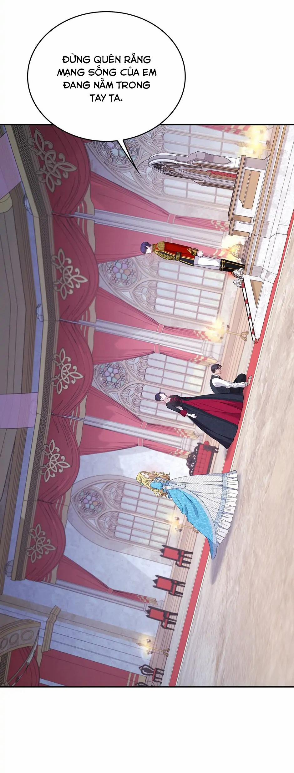 Công Chúa Lật Mặt 98 trang 28