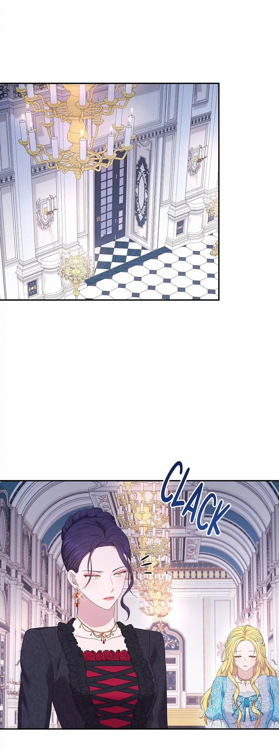 Công Chúa Lật Mặt 98 trang 35