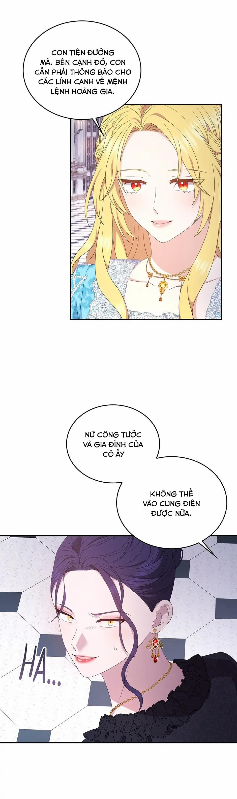 Công Chúa Lật Mặt 98 trang 37