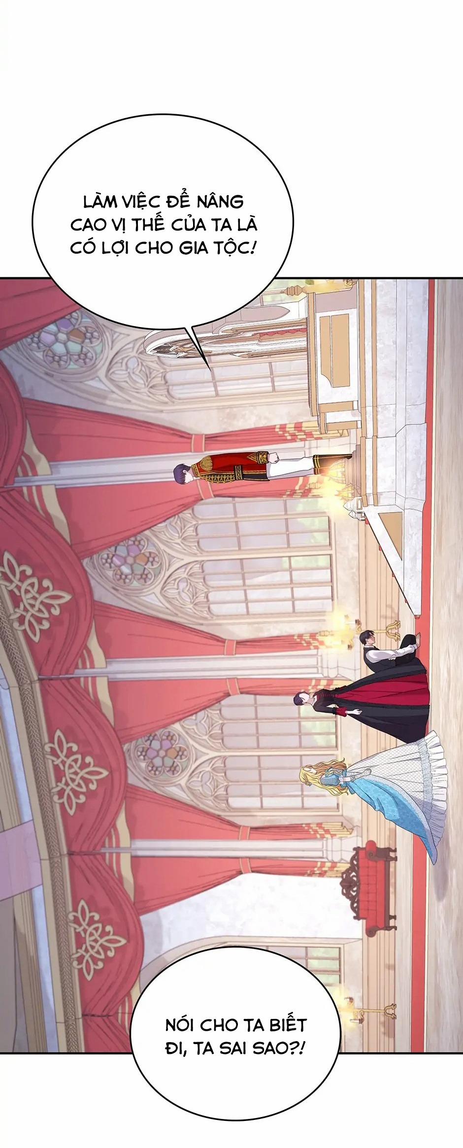 Công Chúa Lật Mặt 98 trang 4