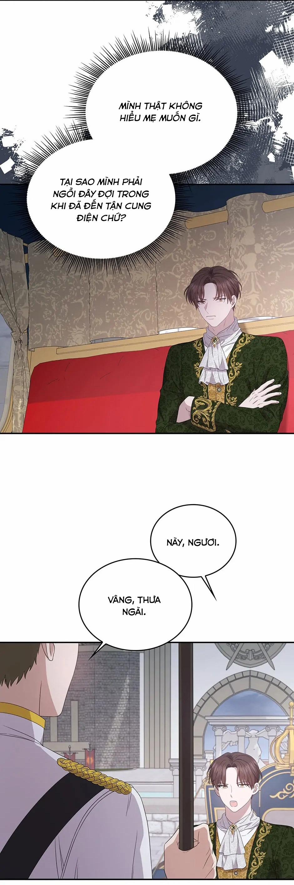 Công Chúa Lật Mặt 99 trang 12