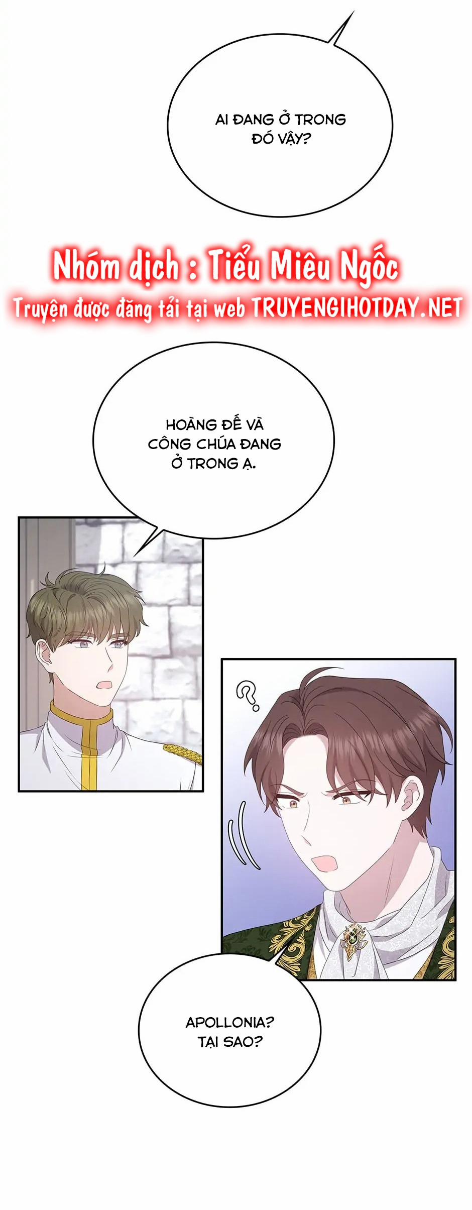 Công Chúa Lật Mặt 99 trang 13