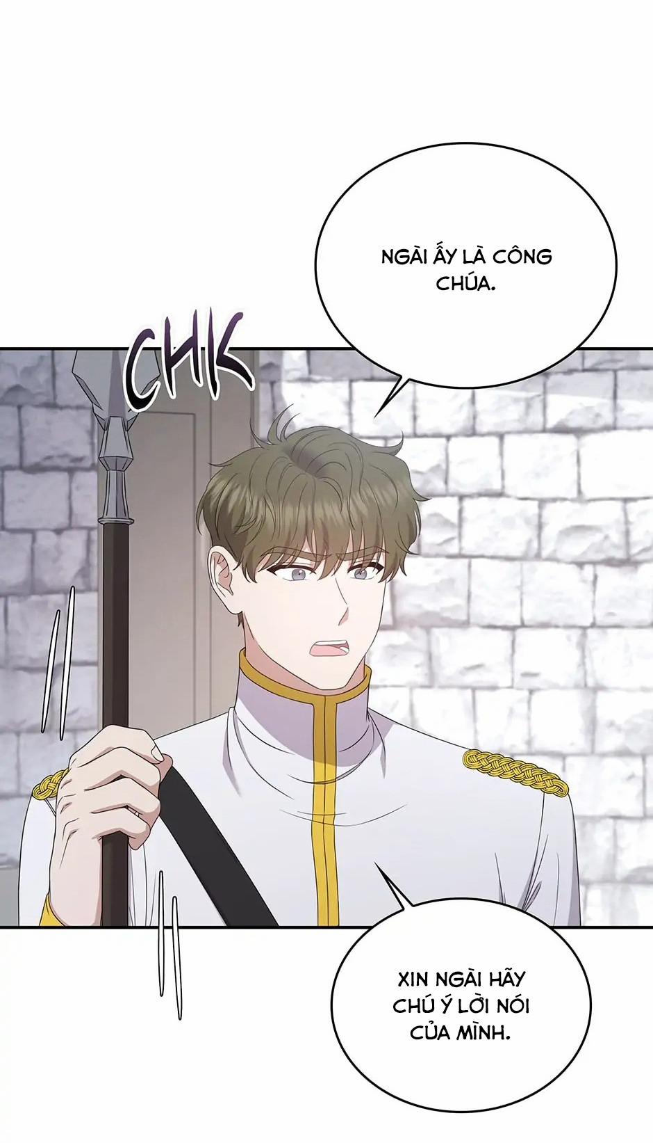 Công Chúa Lật Mặt 99 trang 14