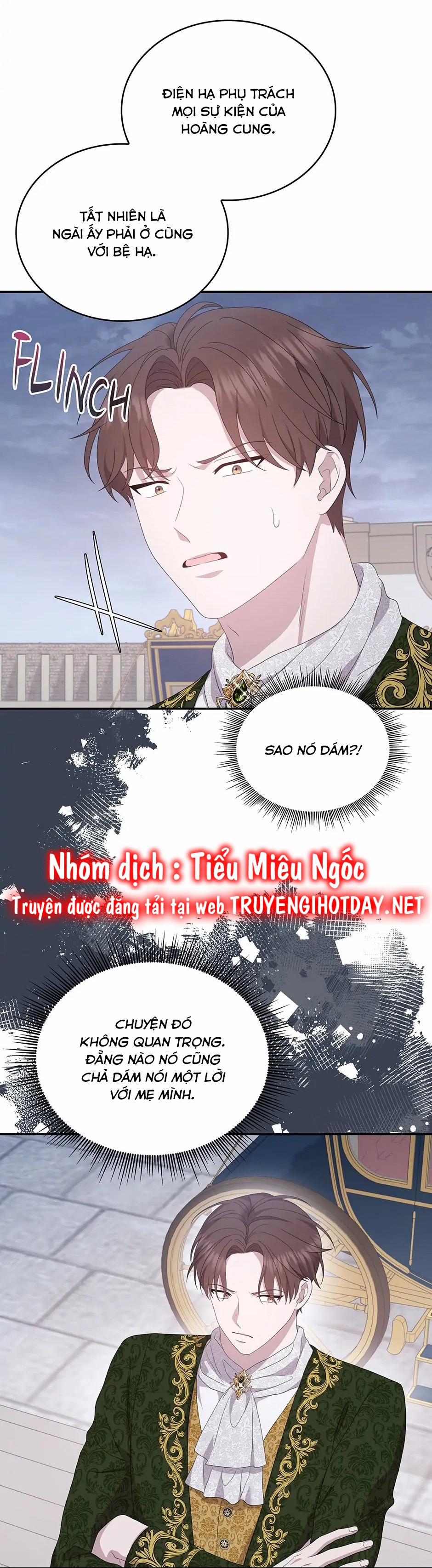 Công Chúa Lật Mặt 99 trang 15