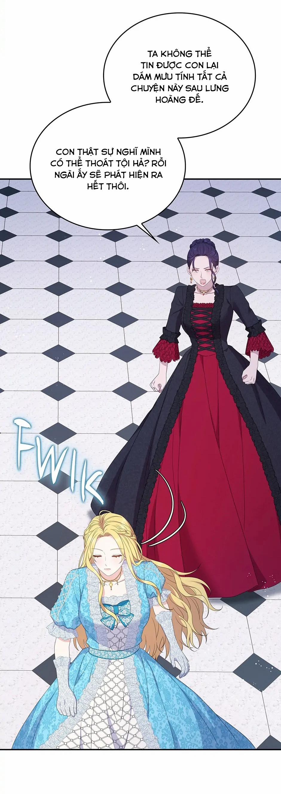 Công Chúa Lật Mặt 99 trang 2