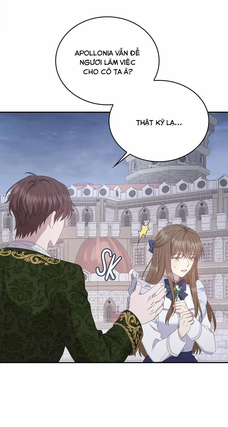 Công Chúa Lật Mặt 99 trang 21