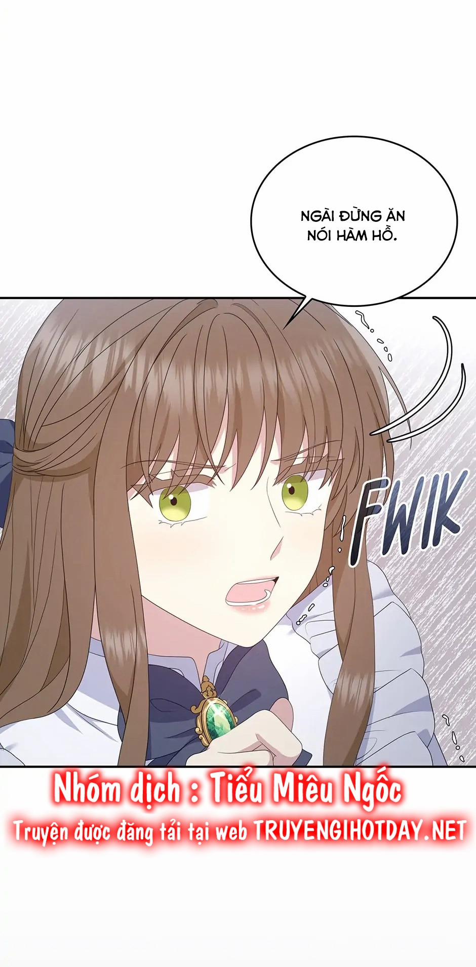 Công Chúa Lật Mặt 99 trang 22