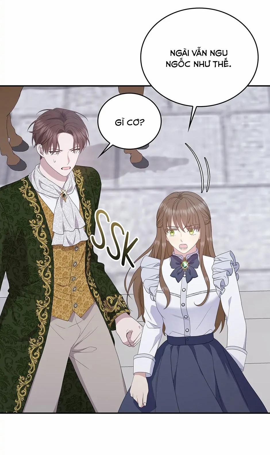 Công Chúa Lật Mặt 99 trang 25