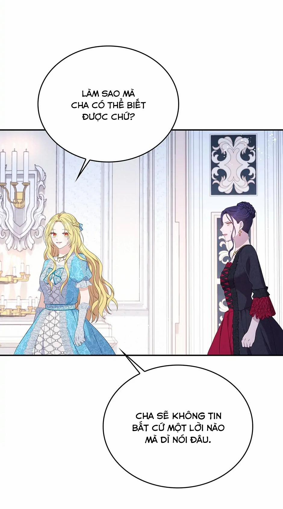 Công Chúa Lật Mặt 99 trang 3