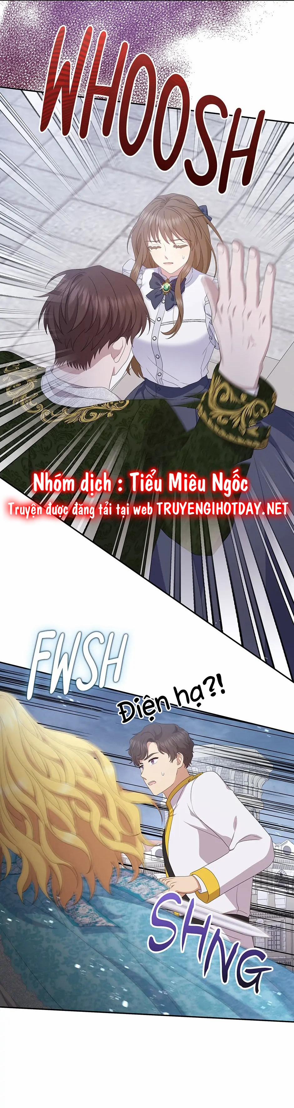 Công Chúa Lật Mặt 99 trang 31