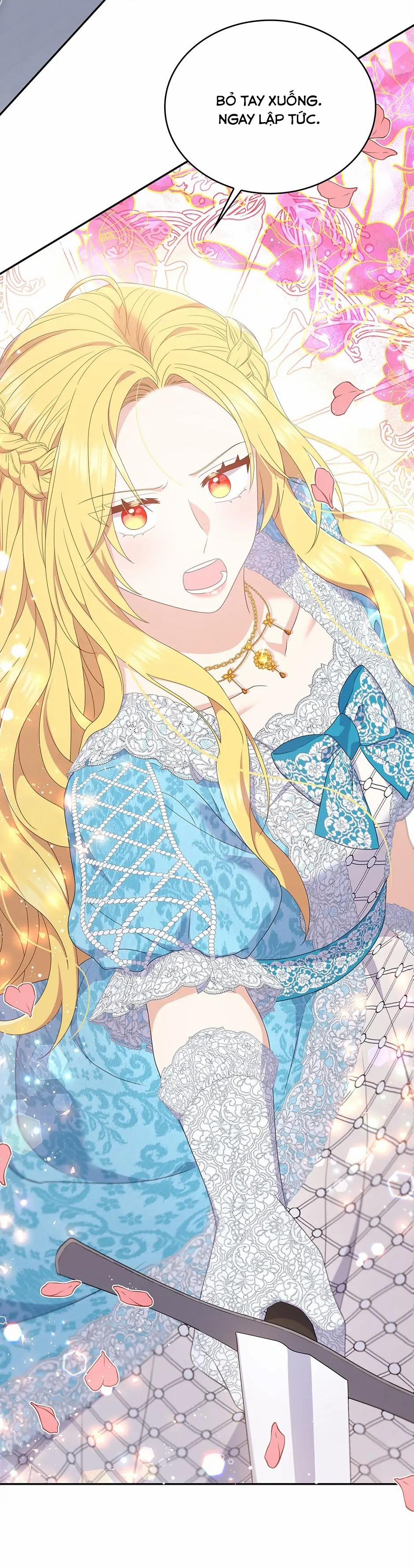 Công Chúa Lật Mặt 99 trang 33