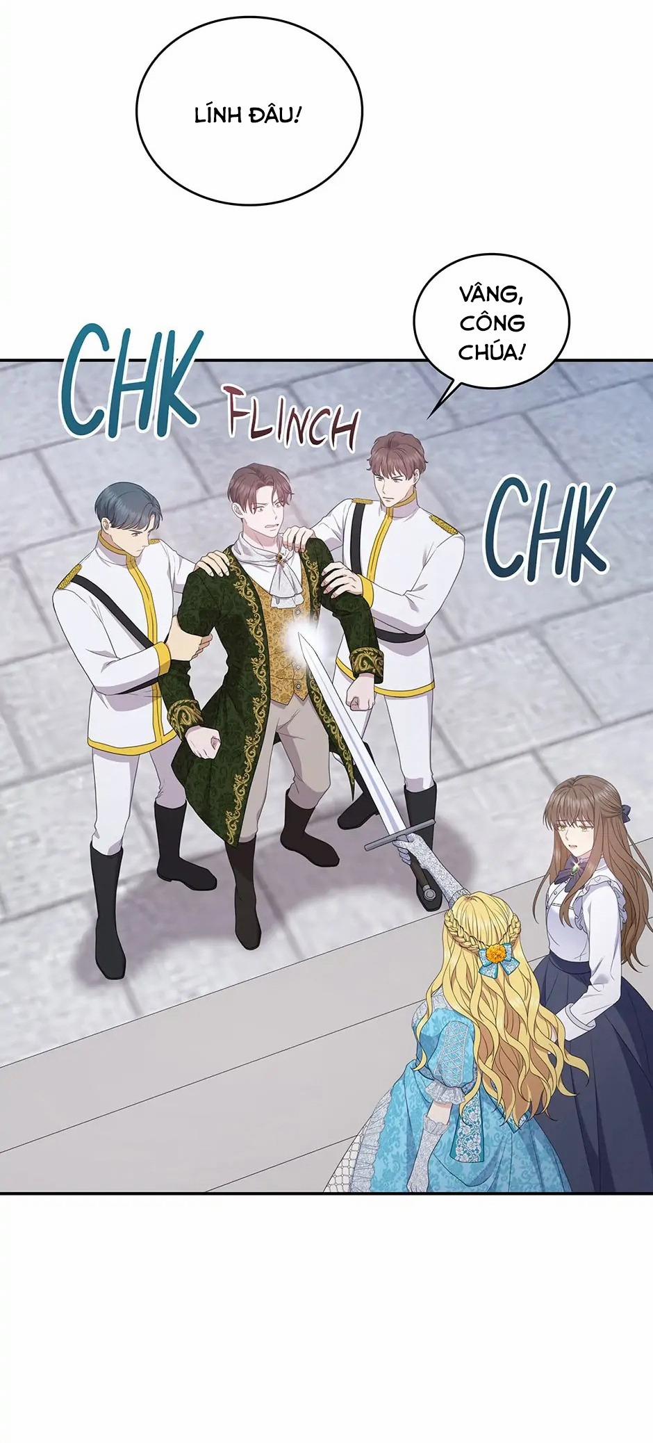 Công Chúa Lật Mặt 99 trang 39