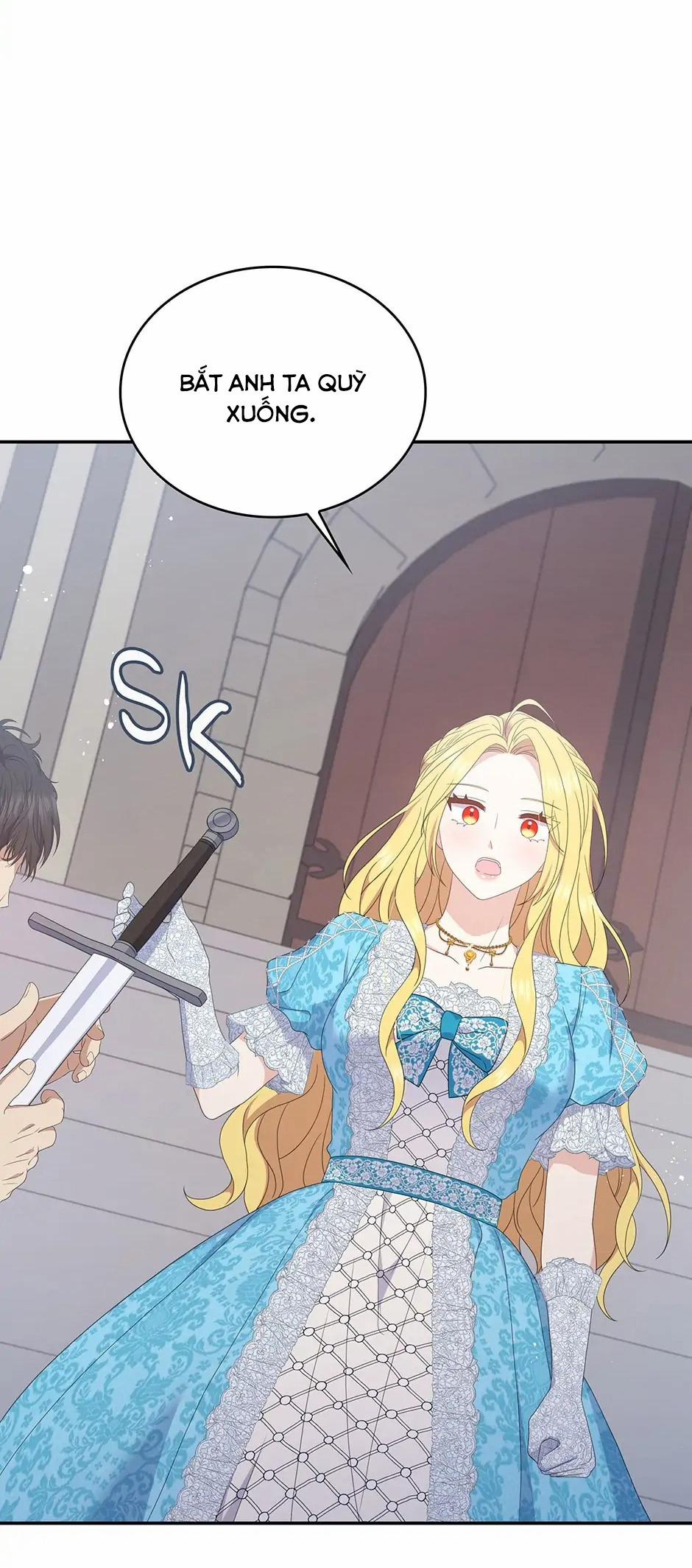 Công Chúa Lật Mặt 99 trang 40