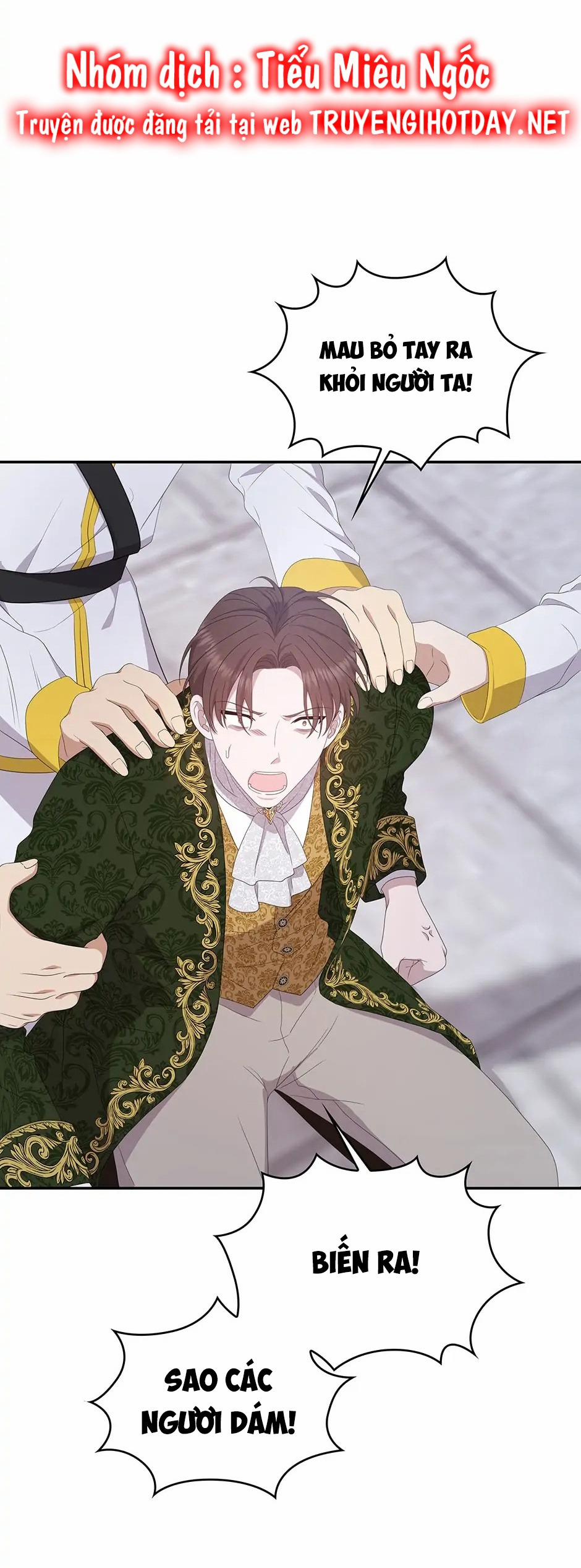 Công Chúa Lật Mặt 99 trang 41