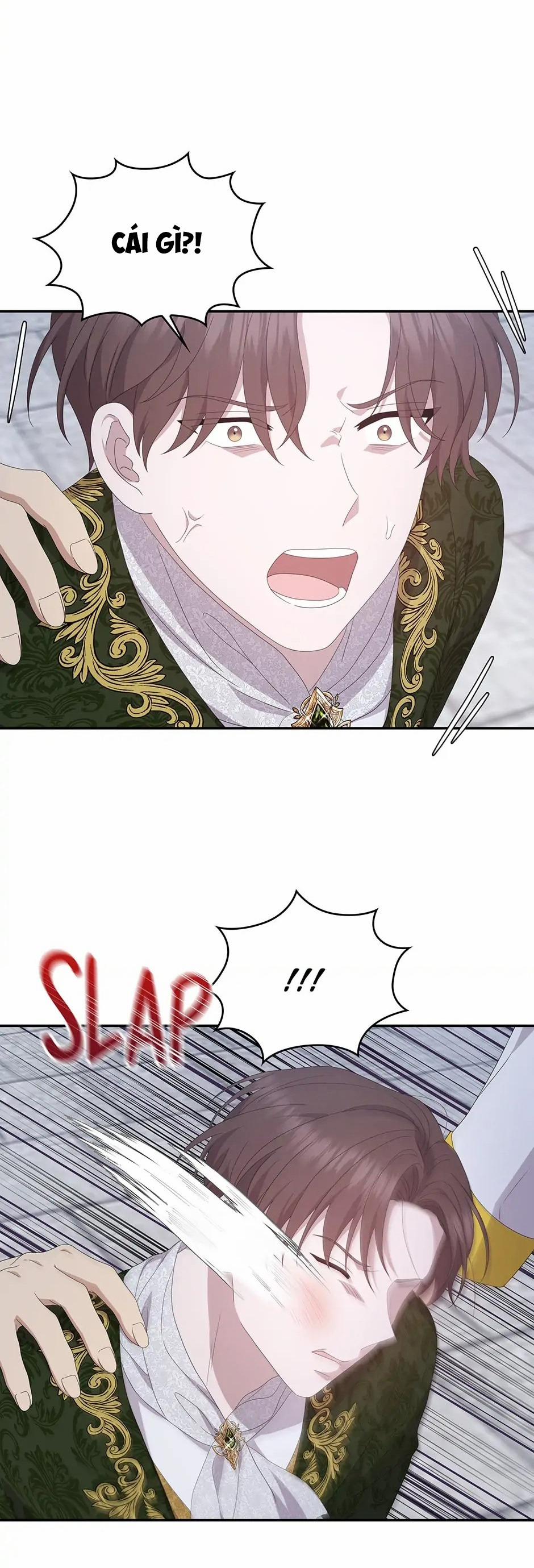 Công Chúa Lật Mặt 99 trang 43