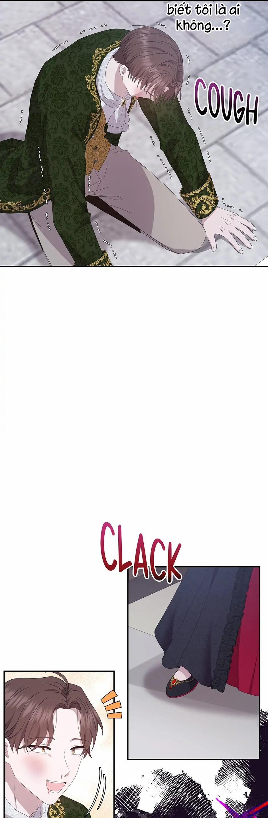 Công Chúa Lật Mặt 99 trang 46