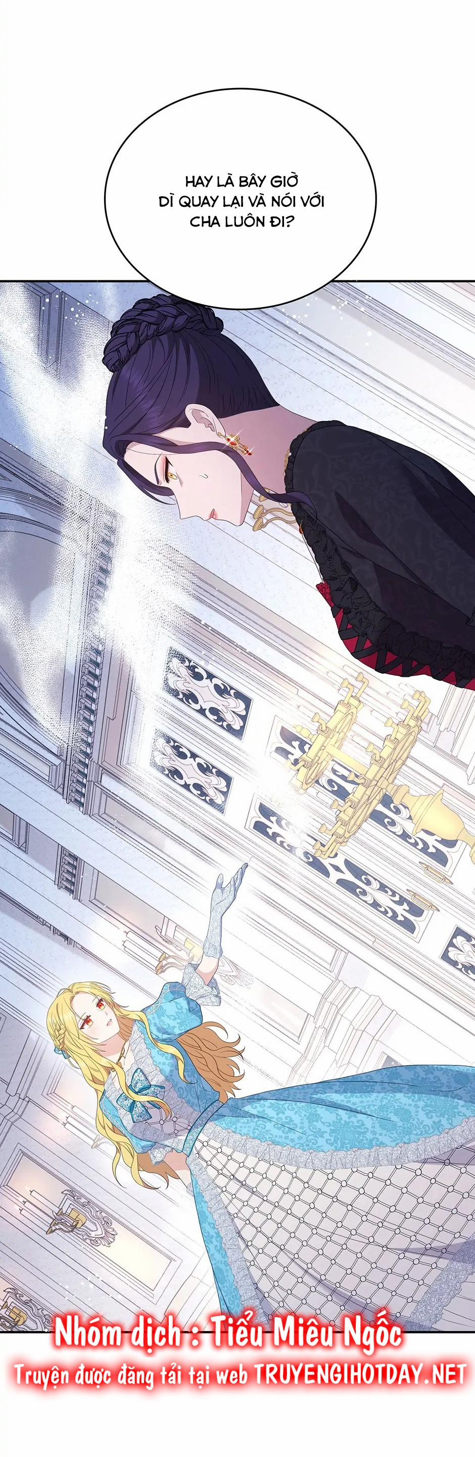 Công Chúa Lật Mặt 99 trang 6