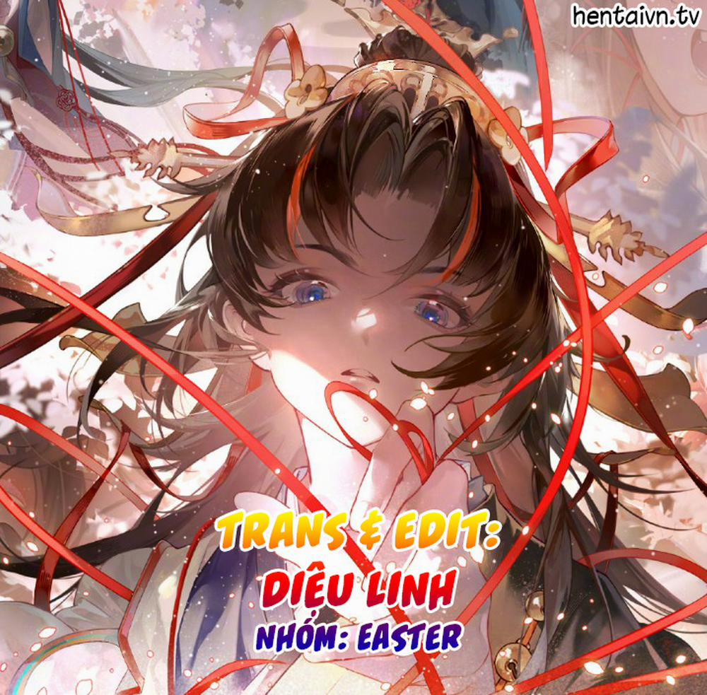 Công chúa ma cà rồng thích cậu thợ săn trẻ Oneshot trang 0
