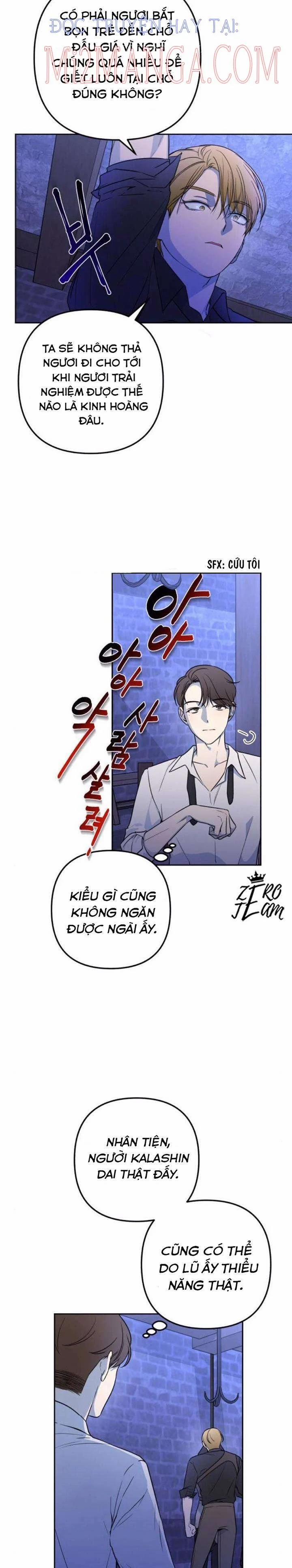 Công Chúa Mint Bé Nhỏ 10.5 trang 1
