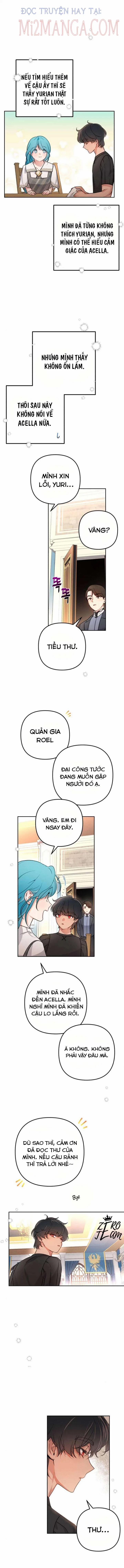 Công Chúa Mint Bé Nhỏ 11.5 trang 1
