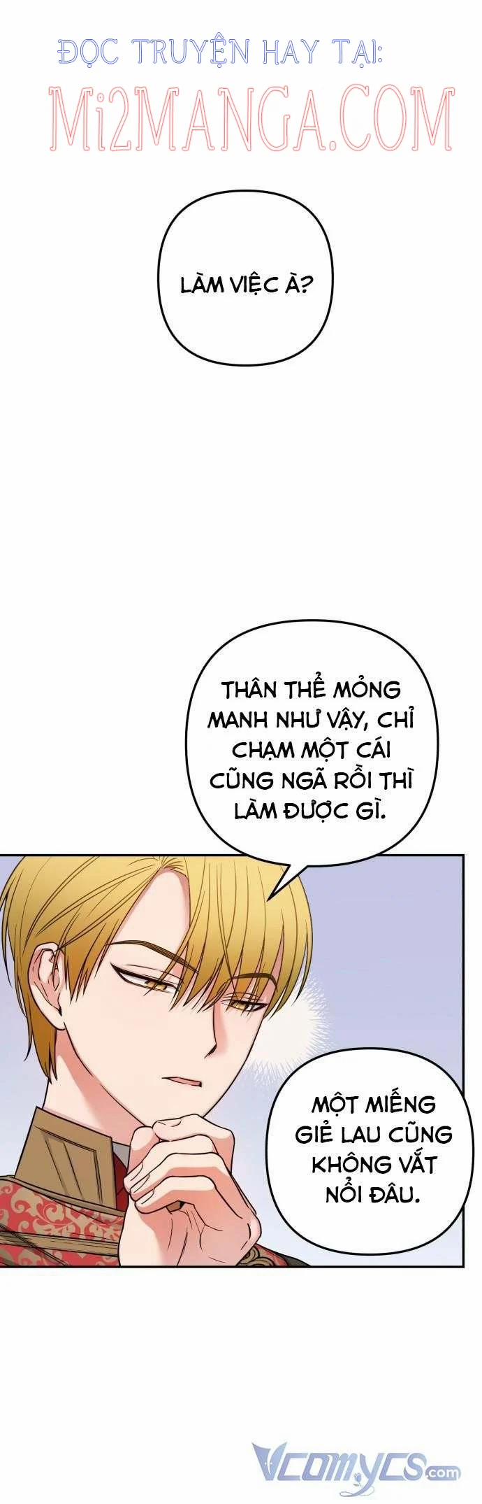 Công Chúa Mint Bé Nhỏ 2 trang 0