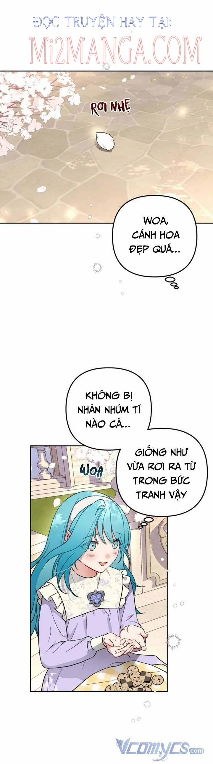 Công Chúa Mint Bé Nhỏ 5.5 trang 0