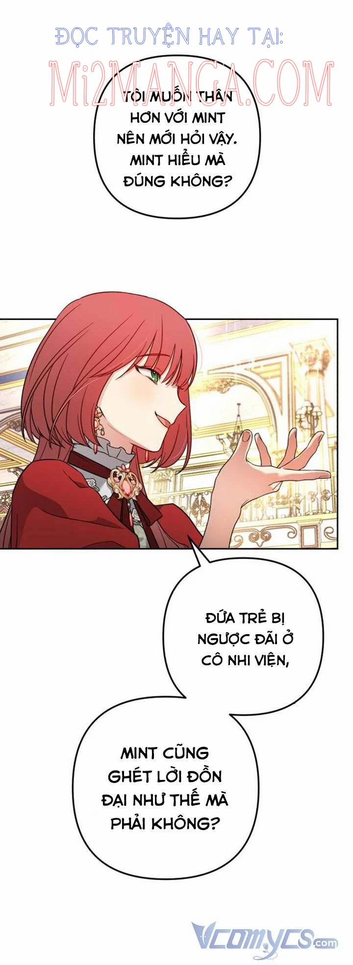 Công Chúa Mint Bé Nhỏ 5 trang 0