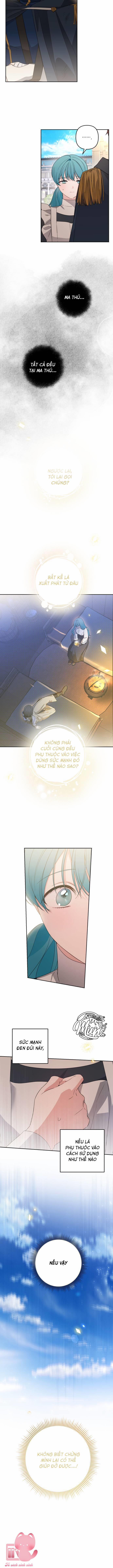Công Chúa Mint Bé Nhỏ 59 trang 1