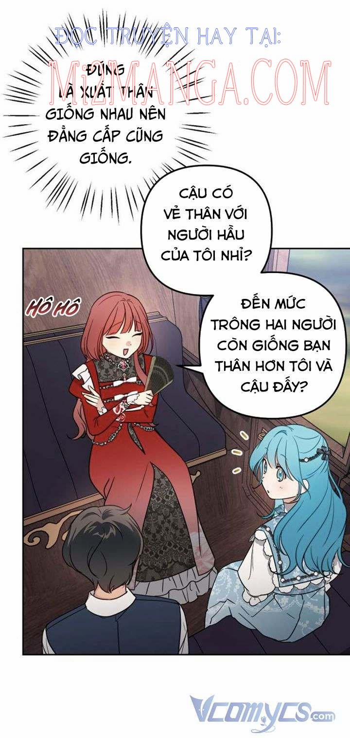 Công Chúa Mint Bé Nhỏ 6.5 trang 1